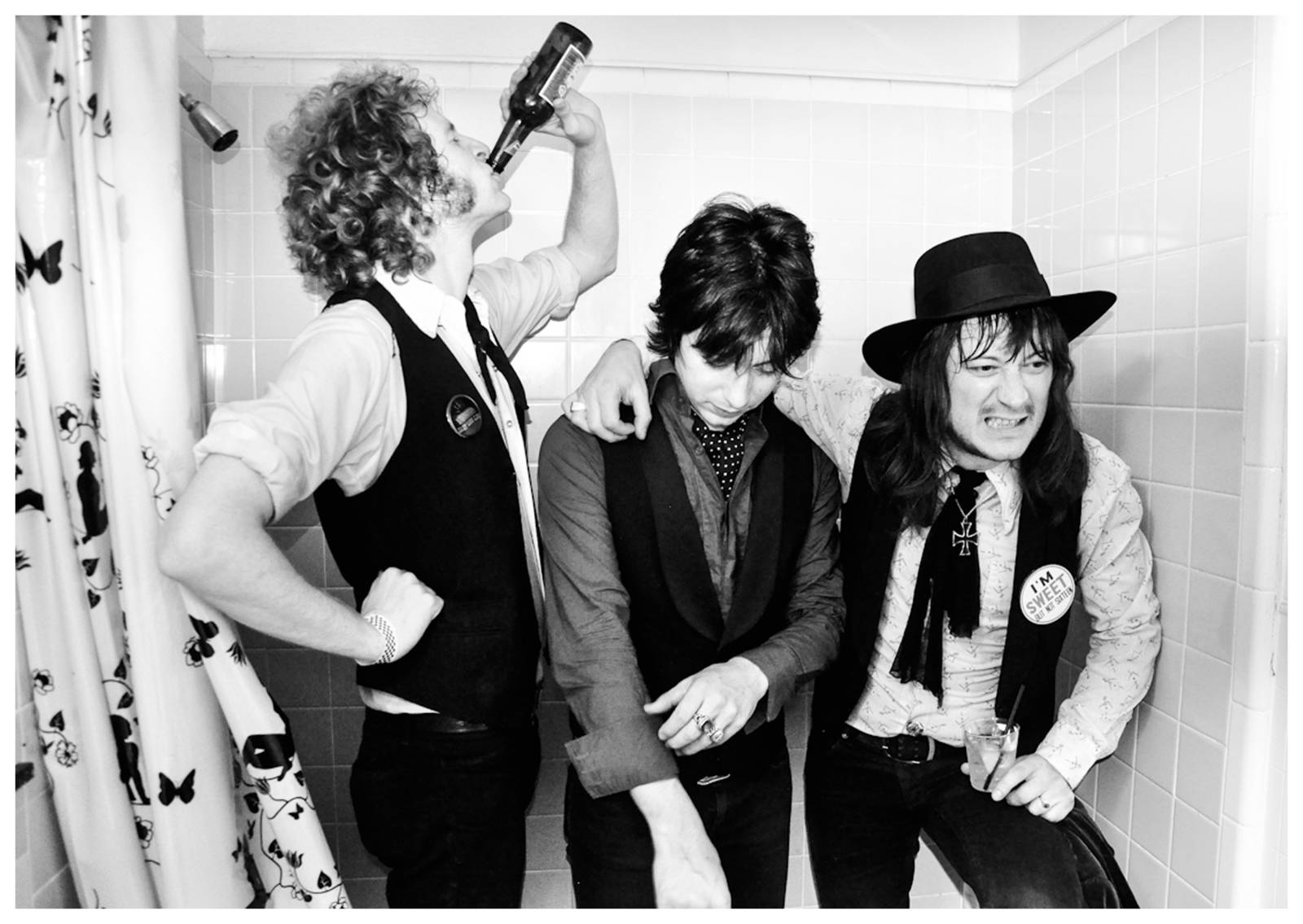 Brooklyn most beloved blues bashers the Daddy Long Legs return to the Netherlands